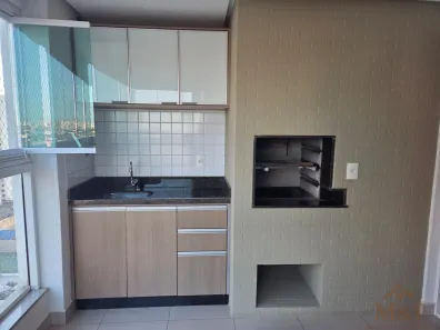 Apartamento com 3 Quartos à venda, 99m² no Residencial Eldorado Expansão, Goiânia