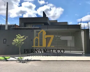 Casa com 3 Quartos à venda, 120m² no Residencial Ary Attab, São José do Rio Preto