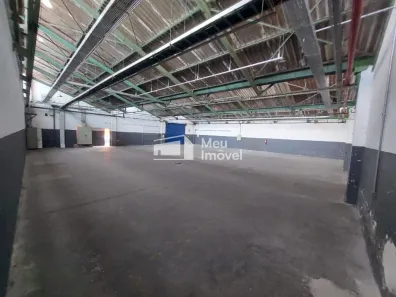 Galpão/Depósito/Armazém para alugar, 476m² no Jardim Paraíba, Jacareí