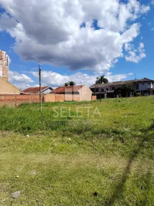 Lote/Terreno à venda, 598m² no Pacaembu, Cascavel