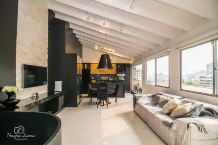 Cobertura com 3 Quartos à venda, 176m² no Mont Serrat, Porto Alegre