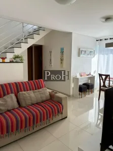 Cobertura com 2 Quartos à venda, 122m² no Baeta Neves, São Bernardo do Campo