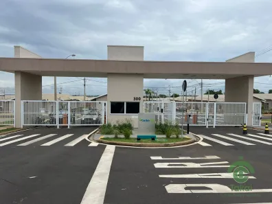 Casa de Condomínio com 2 Quartos à venda, 62m² no Garden RNI, Bady Bassitt