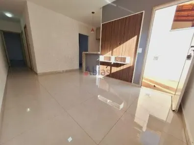 Casa de Condomínio com 2 Quartos à venda, 54m² no Água Vermelha, São Carlos