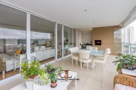 Apartamento com 3 Quartos à venda, 183m² no Campo Belo, São Paulo