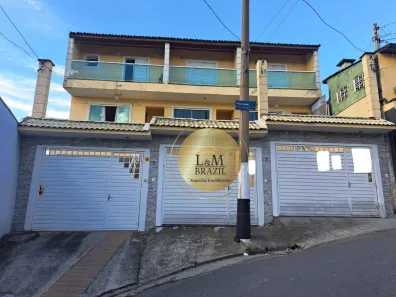 Sobrado com 3 Quartos à venda, 220m² no Vila América, São Paulo