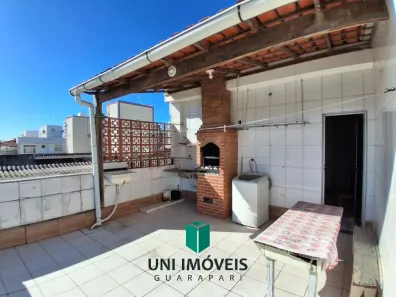 Cobertura com 3 Quartos à venda, 110m² no Praia do Morro, Guarapari
