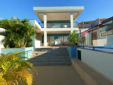 Casa de Condomínio com 4 Quartos à venda, 340m² no Lagoa, Macaé