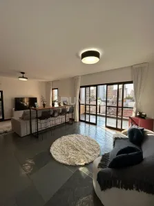 Apartamento com 4 Quartos à venda, 220m² no Cambuí, Campinas