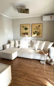 Casa de Condomínio com 3 Quartos para alugar, 125m² no Jardim Bom Retiro, Campinas