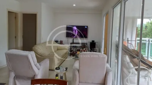Apartamento com 3 Quartos à venda, 156m² no Barra da Tijuca, Rio de Janeiro