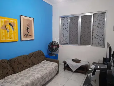 Apartamento com 1 Quarto à venda, 40m² no Boqueirão, Praia Grande