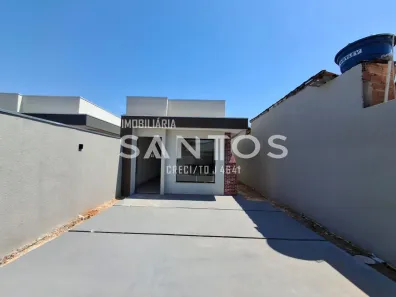 Casa com 2 Quartos à venda, 85m² no Jardim Aureny III, Palmas