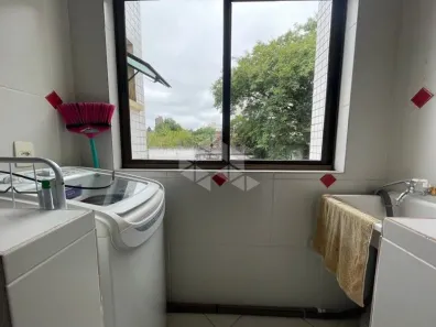 Apartamento com 1 Quarto para alugar, 51m² no Nossa Senhora do Rosário, Santa Maria