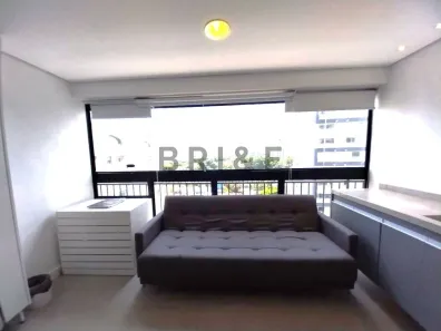 Apartamento com 1 Quarto à venda, 35m² no Campo Belo, São Paulo