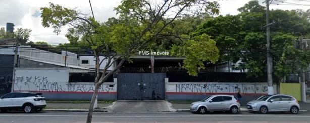 Galpão/Depósito/Armazém para alugar, 2086m² no Butantã, São Paulo