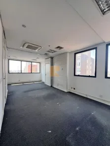 Sala Comercial para alugar, 105m² no Santa Cecília, São Paulo