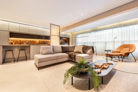 Apartamento com 3 Quartos à venda, 86m² no Tamboré, Barueri