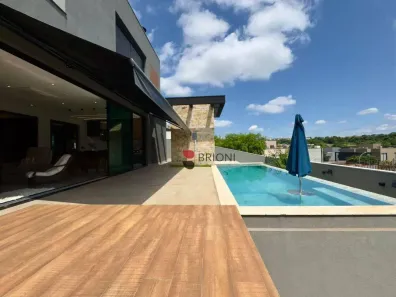 Casa de Condomínio com 4 Quartos à venda, 321m² no Residencial e Empresarial Alphaville, Ribeirão Preto
