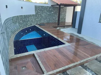 Casa com 3 Quartos à venda, 100m² no Jardim Esperança, Cabo Frio