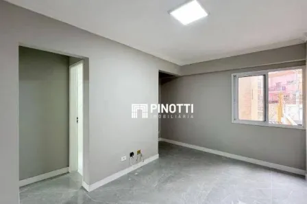 Apartamento com 1 Quarto para alugar, 64m² no Centro, São Bernardo do Campo