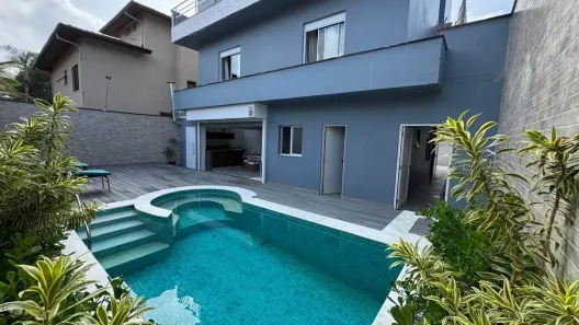 Casa com 5 Quartos à venda, 307m² no Bairro de Juquehy, São Sebastião