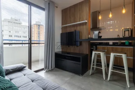 Apartamento com 1 Quarto à venda, 42m² no Jardim Paulista, São Paulo