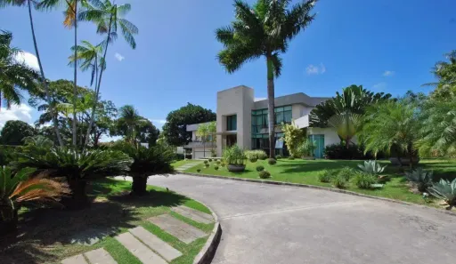 Casa de Condomínio com 6 Quartos à venda, 800m² no Portão, Lauro de Freitas