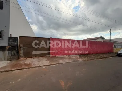 Lote/Terreno para alugar, 25m² no Vila Pelicano, São Carlos