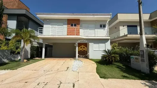 Casa de Condomínio com 3 Quartos à venda, 250m² no Swiss Park, Campinas