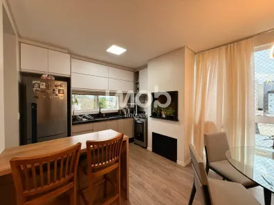 Apartamento com 2 Quartos à venda, 67m² no Czerniewicz, Jaraguá do Sul