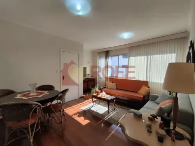 Apartamento com 2 Quartos para alugar, 81m² no Moema, São Paulo