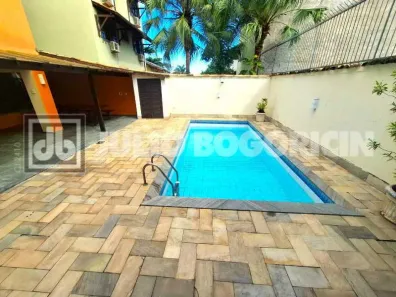 Casa de Condomínio com 4 Quartos à venda, 450m² no Freguesia (Jacarepaguá), Rio de Janeiro
