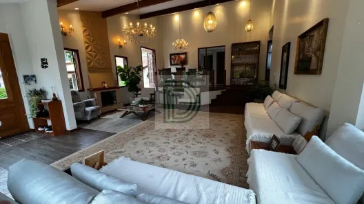 Casa de Condomínio com 4 Quartos à venda, 350m² no Chácara São João, Carapicuíba