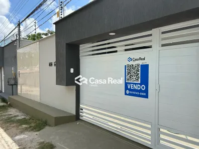 Casa com 3 Quartos à venda, 117m² no Araçagi, São José de Ribamar
