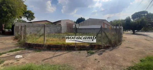 Lote/Terreno à venda, 248m² no Parque São Quirino, Campinas