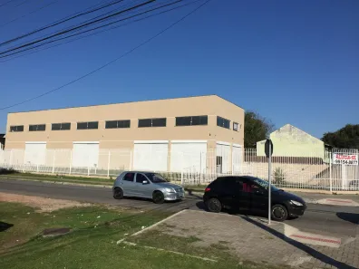 Prédio Comercial para alugar, 350m² no Boqueirão, Curitiba