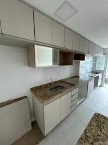 Apartamento com 2 Quartos para alugar, 65m² no Jardim Califórnia, Jacareí
