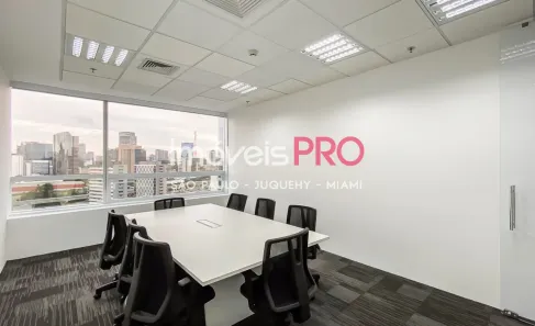 Imóvel Comercial para alugar, 257m² no Brooklin Paulista, São Paulo