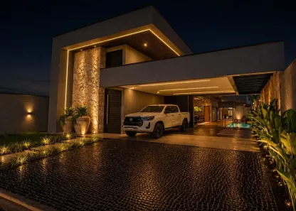 Casa de Condomínio com 4 Quartos à venda, 450m² no Anápolis City, Anápolis