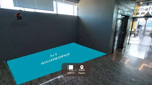 Lote/Terreno para alugar, 9m² no Cocó, Fortaleza