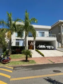 Casa de Condomínio com 5 Quartos à venda, 420m² no Alphaville, Santana de Parnaíba