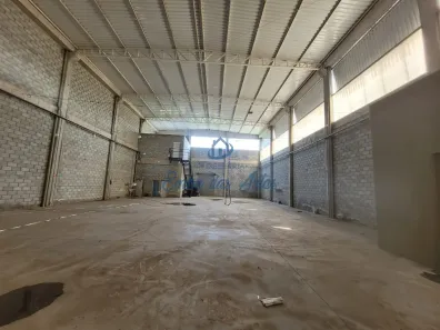 Galpão/Depósito/Armazém para alugar, 740m² no Fazenda do Carmo, Vargem Grande Paulista