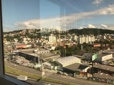 à venda, 24m² no Barreiros, São José