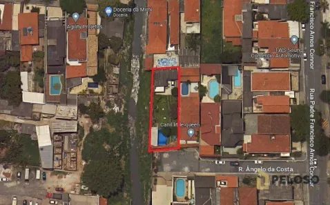 Lote/Terreno à venda, 446m² no Jardim Virginia Bianca, São Paulo