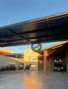 Casa com 2 Quartos à venda, 99m² no Jardim Maria Luiza IV, Lençóis Paulista