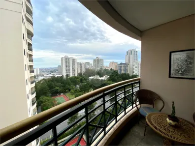 Apartamento com 3 Quartos à venda, 95m² no Alphaville Centro Industrial e Empresarial/Alphaville., Barueri