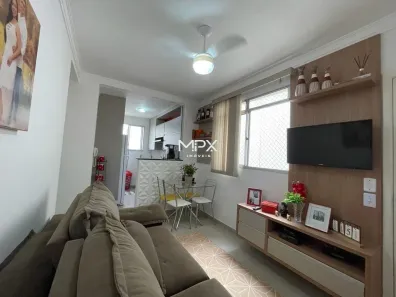 Apartamento com 2 Quartos à venda, 46m² no Jardim Tatuapé, Piracicaba
