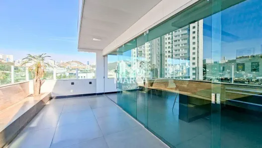 Cobertura com 4 Quartos para alugar, 200m² no Estoril, Belo Horizonte