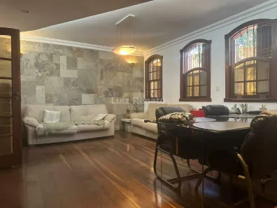 Casa com 4 Quartos para alugar, 395m² no União, Belo Horizonte